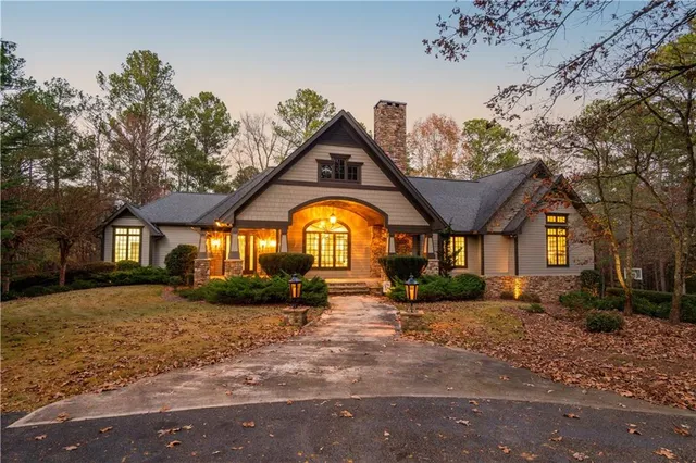 $1,750,000 | 5752 West Phillips Mill Road, Douglasville, GA 30135
