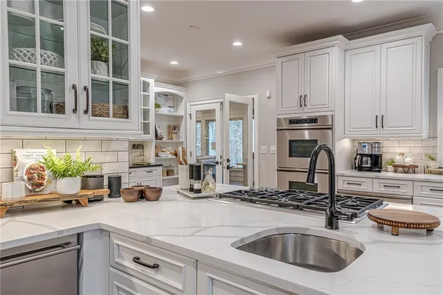 $1,750,000 | 5752 West Phillips Mill Road, Douglasville, GA 30135