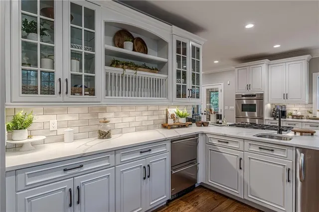 $1,750,000 | 5752 West Phillips Mill Road, Douglasville, GA 30135