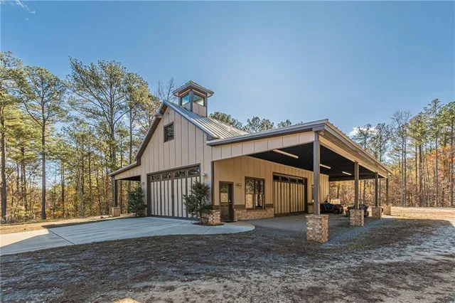 $1,750,000 | 5752 West Phillips Mill Road, Douglasville, GA 30135