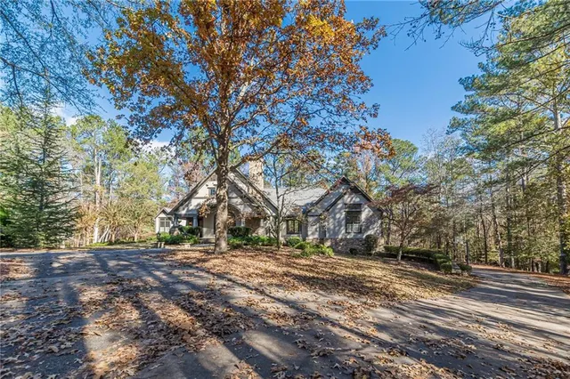 $1,750,000 | 5752 West Phillips Mill Road, Douglasville, GA 30135