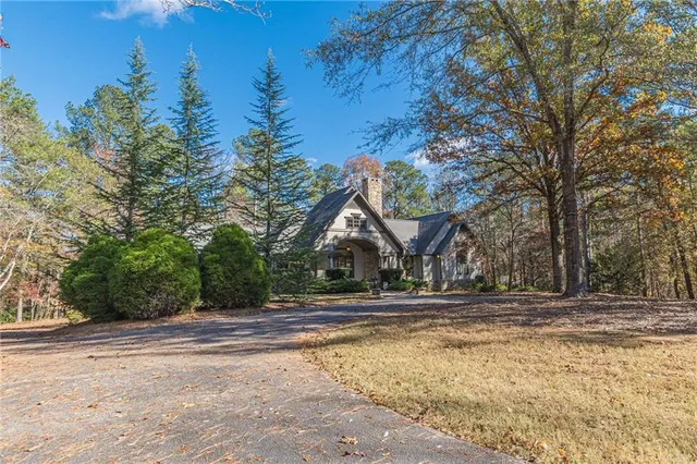 $1,750,000 | 5752 West Phillips Mill Road, Douglasville, GA 30135