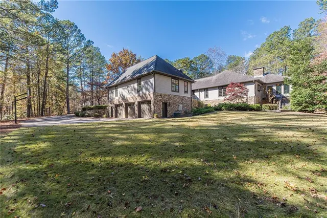 $1,750,000 | 5752 West Phillips Mill Road, Douglasville, GA 30135