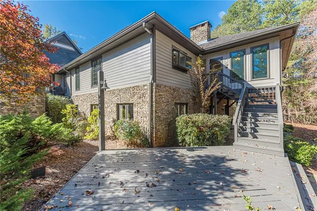 $1,750,000 | 5752 West Phillips Mill Road, Douglasville, GA 30135