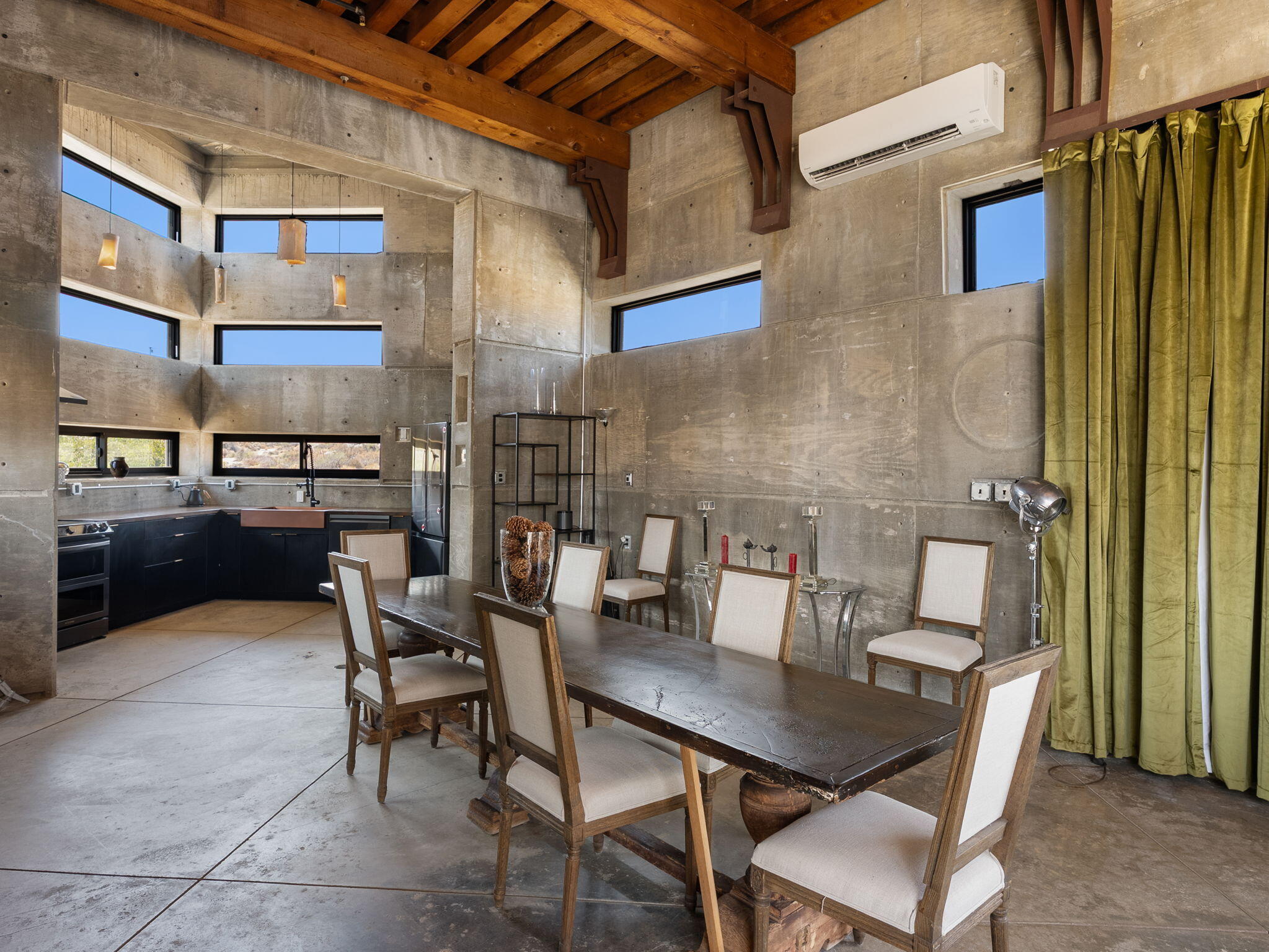 60240 Juniper Road Mountain Center, CA 92561 - Photo 11 of 37 a view of a outdoor seating area