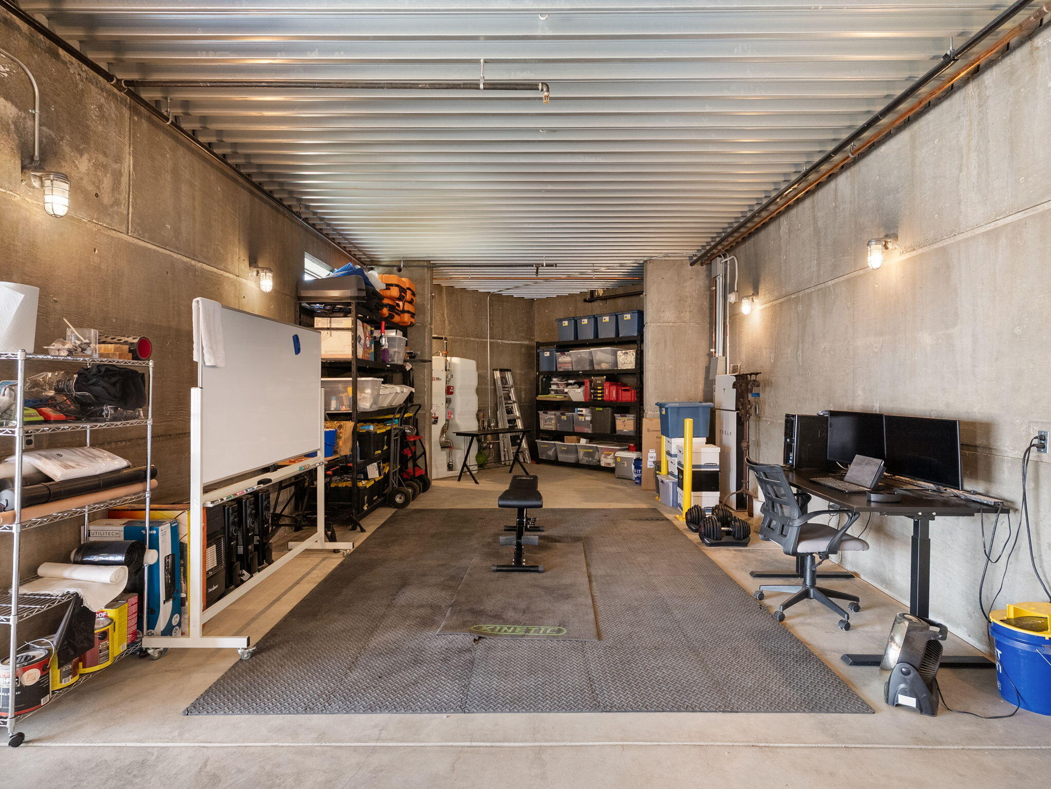 60240 Juniper Road Mountain Center, CA 92561 - Photo 28 of 37 a view of a room with gym equipment