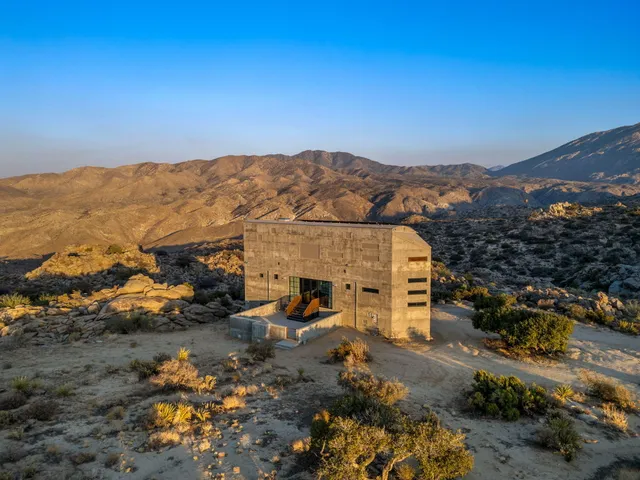 a view of a mountain