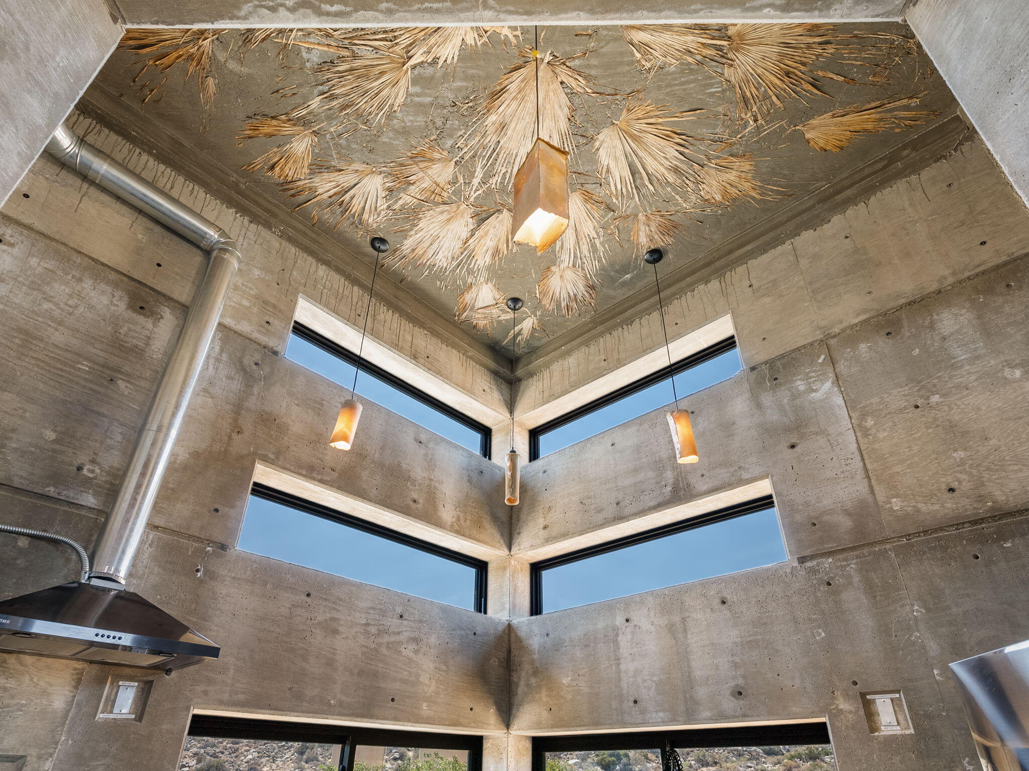 60240 Juniper Road Mountain Center, CA 92561 - Photo 10 of 37 a view of entryway