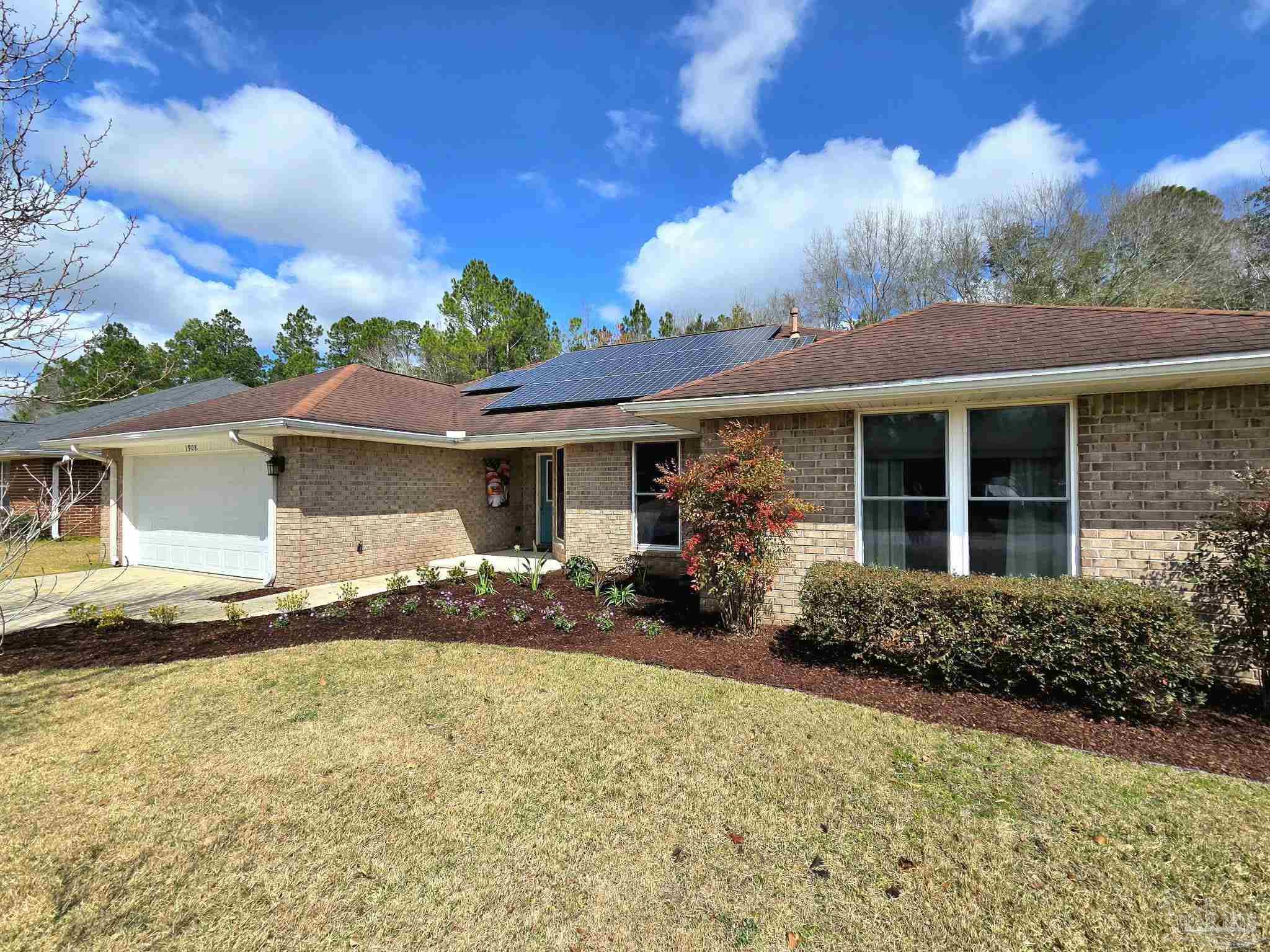 1908 Joshua Drive Cantonment, FL 32533 - Photo 3 of 47