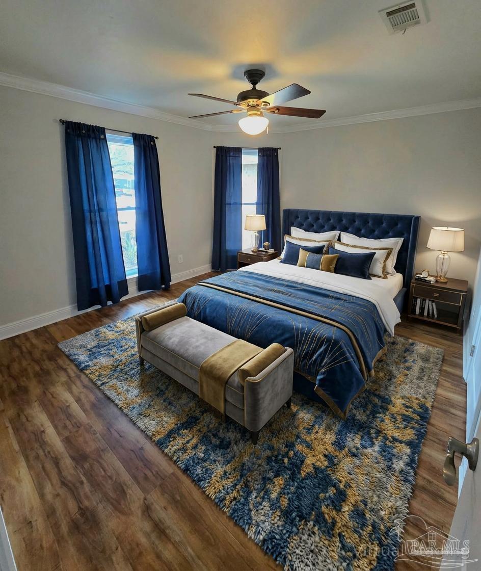 1908 Joshua Drive Cantonment, FL 32533 - Photo 31 of 47