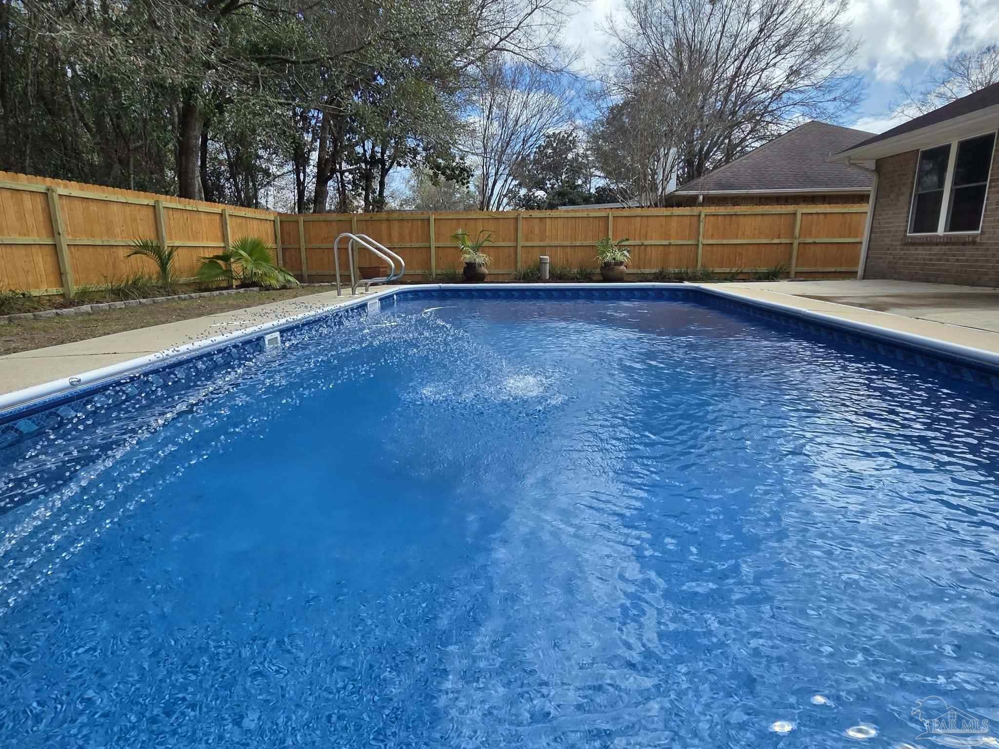 1908 Joshua Drive Cantonment, FL 32533 - Photo 5 of 47 a view of a yard