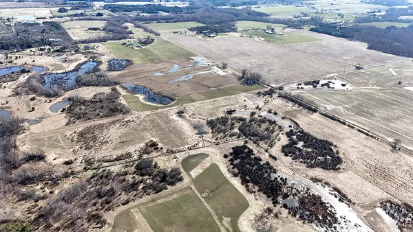 $1,000,000 | 3607 East Hansen Road, Custer, MI 49405