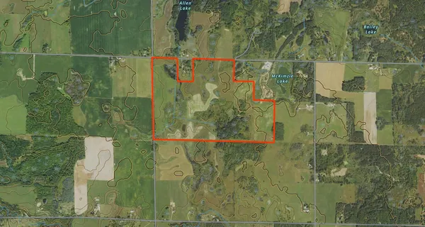 $1,000,000 | 3607 East Hansen Road, Custer, MI 49405