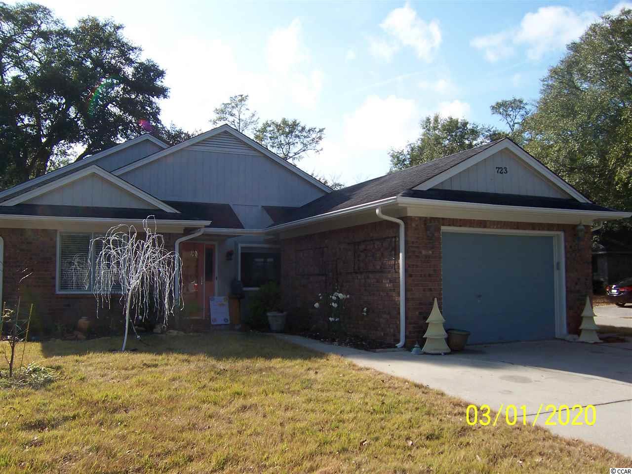 723 Flamingo Court Murrells Inlet, SC 29576 - Photo 1 of 14