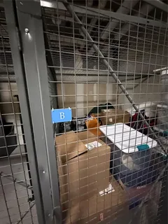 a bathroom with a sink and a shower