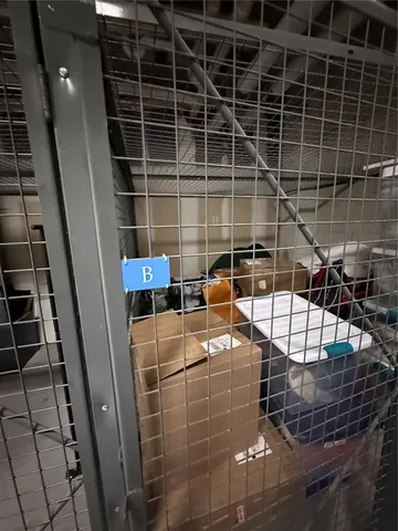 a bathroom with a sink and a shower