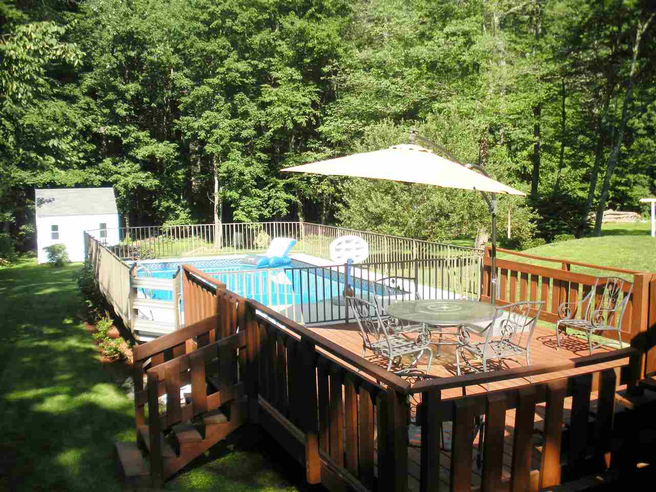 284 Baboosic Lake Road Merrimack, NH 03054 - Photo 20 of 28