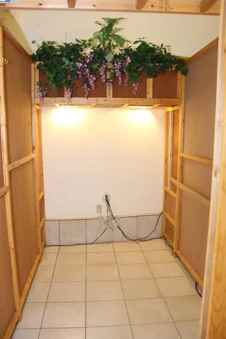 a view of a workspace with furniture