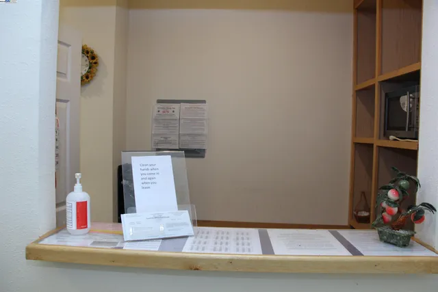 a bathroom with a toilet