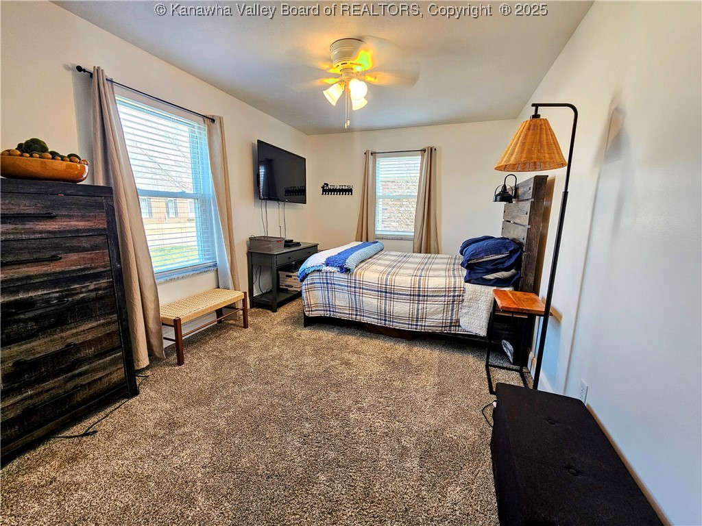 5 Wakefield Road Point Pleasant, WV 25550 - Photo 21 of 38 Bedroom Two
