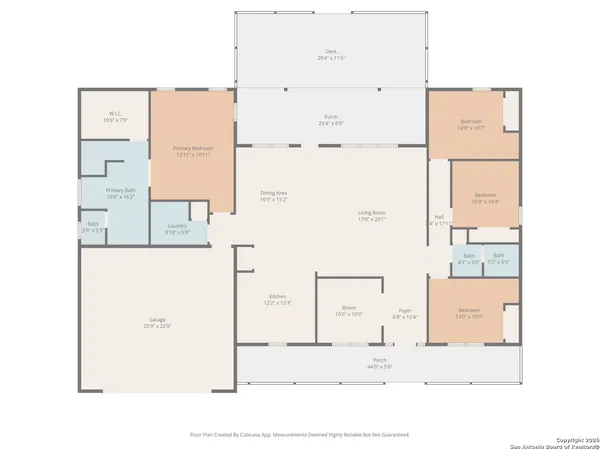 $359,900 | 312 Edgehill Drive, Pleasanton, TX 78064