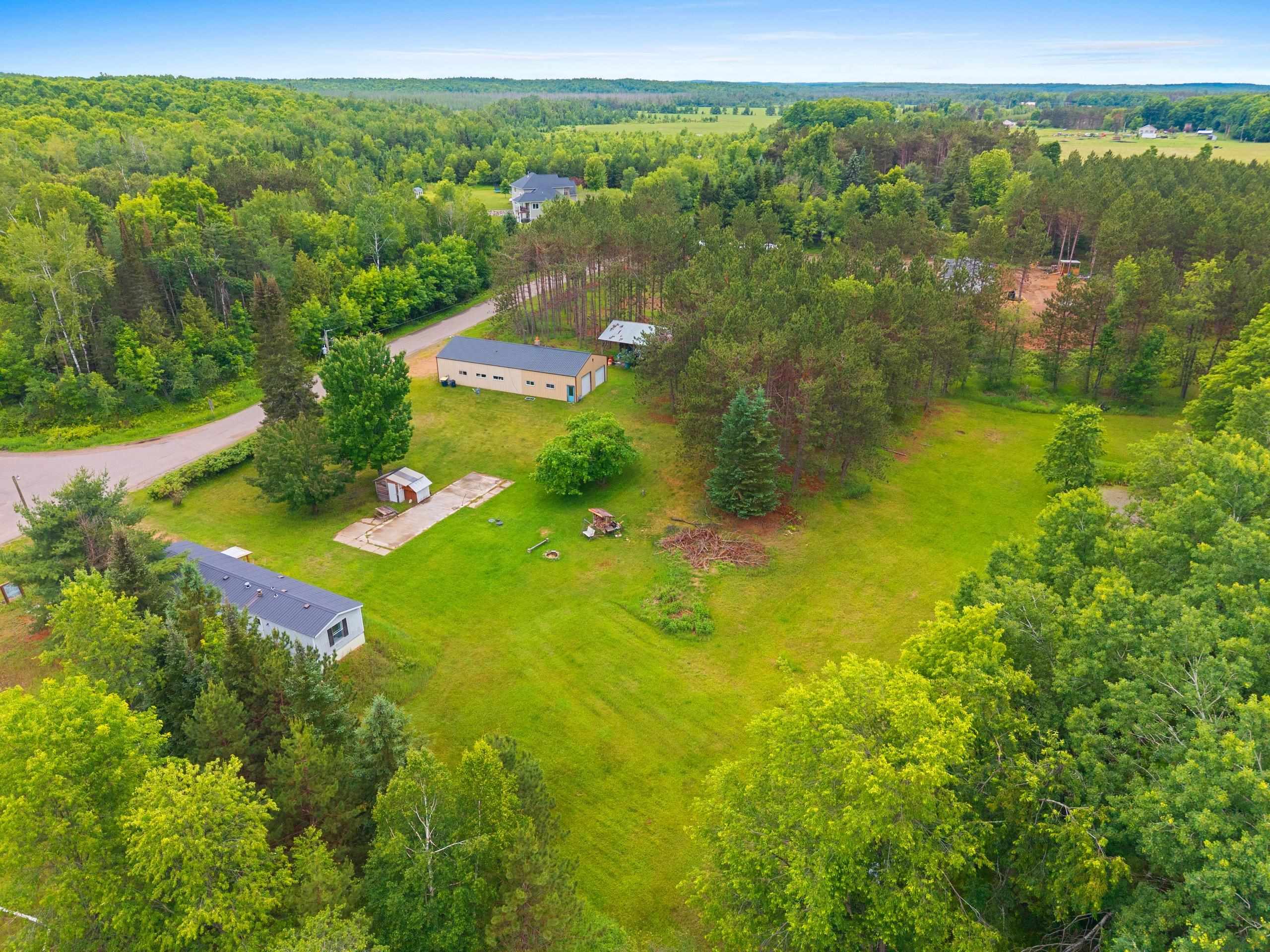 4134 Peshtigo River Road Laona, WI 54541 - Photo 40 of 58