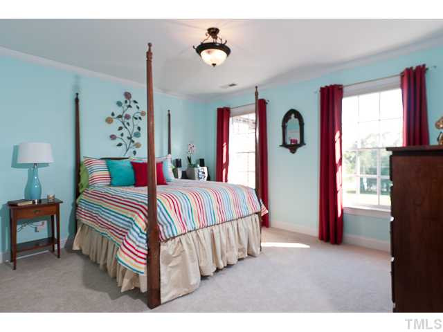 502 Mason Road Durham, NC 27712 - Photo 17 of 25 Bedroom