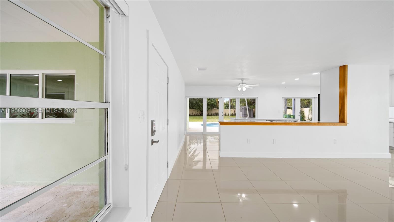 8614 Southwest 102nd Place Miami, FL 33173 - Photo 6 of 47 a view of kitchen with furniture and refrigerator