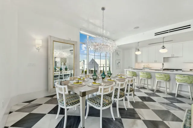 $3,495,000 | 27 Admiralty Row, Unit 302, Alys Beach, FL 32461