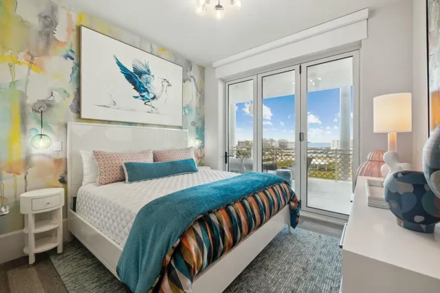 $3,495,000 | 27 Admiralty Row, Unit 302, Alys Beach, FL 32461