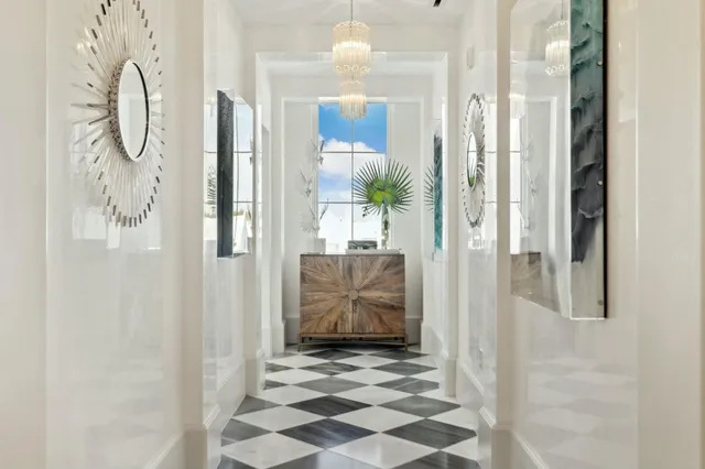 $3,495,000 | 27 Admiralty Row, Unit 302, Alys Beach, FL 32461