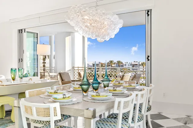 $3,495,000 | 27 Admiralty Row, Unit 302, Alys Beach, FL 32461