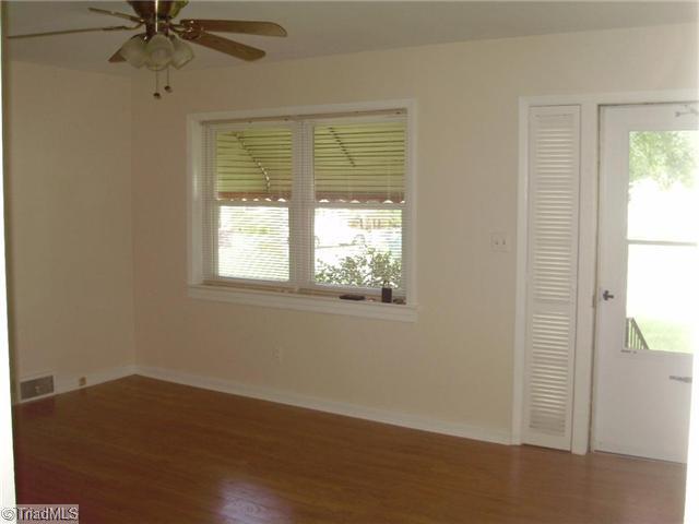 1508 Cook Street High Point, NC 27262 - Photo 3 of 12 Living Room.