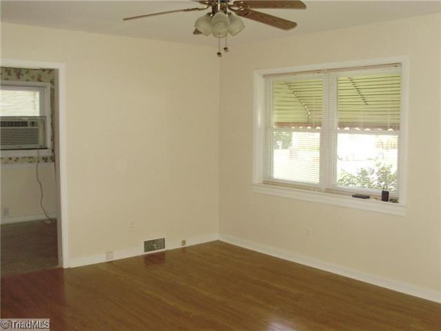 1508 Cook Street High Point, NC 27262 - Photo 4 of 12 Living Room.