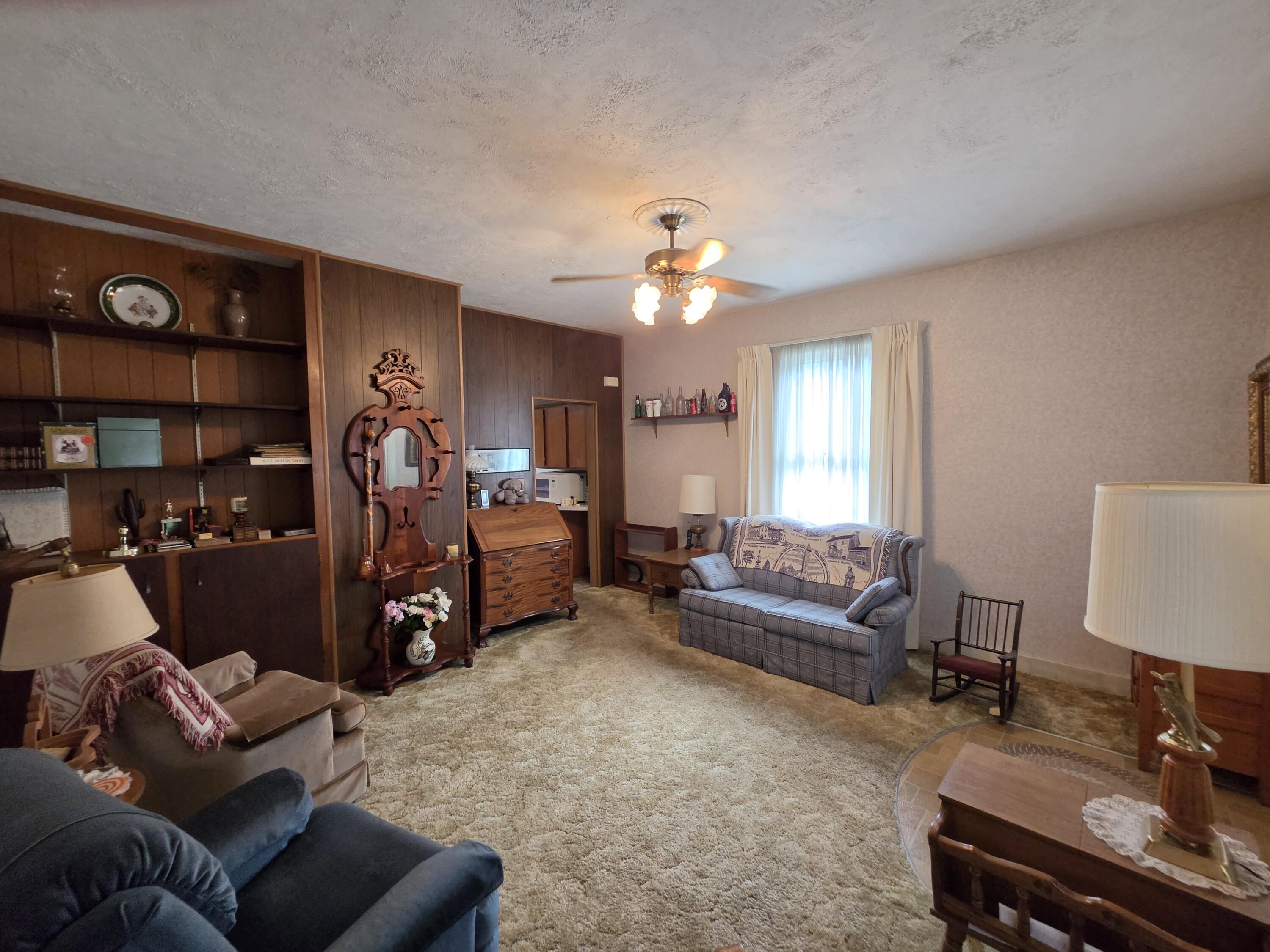 1909 West Washington Street Springfield, OH 45506 - Photo 12 of 28 Living room view 3