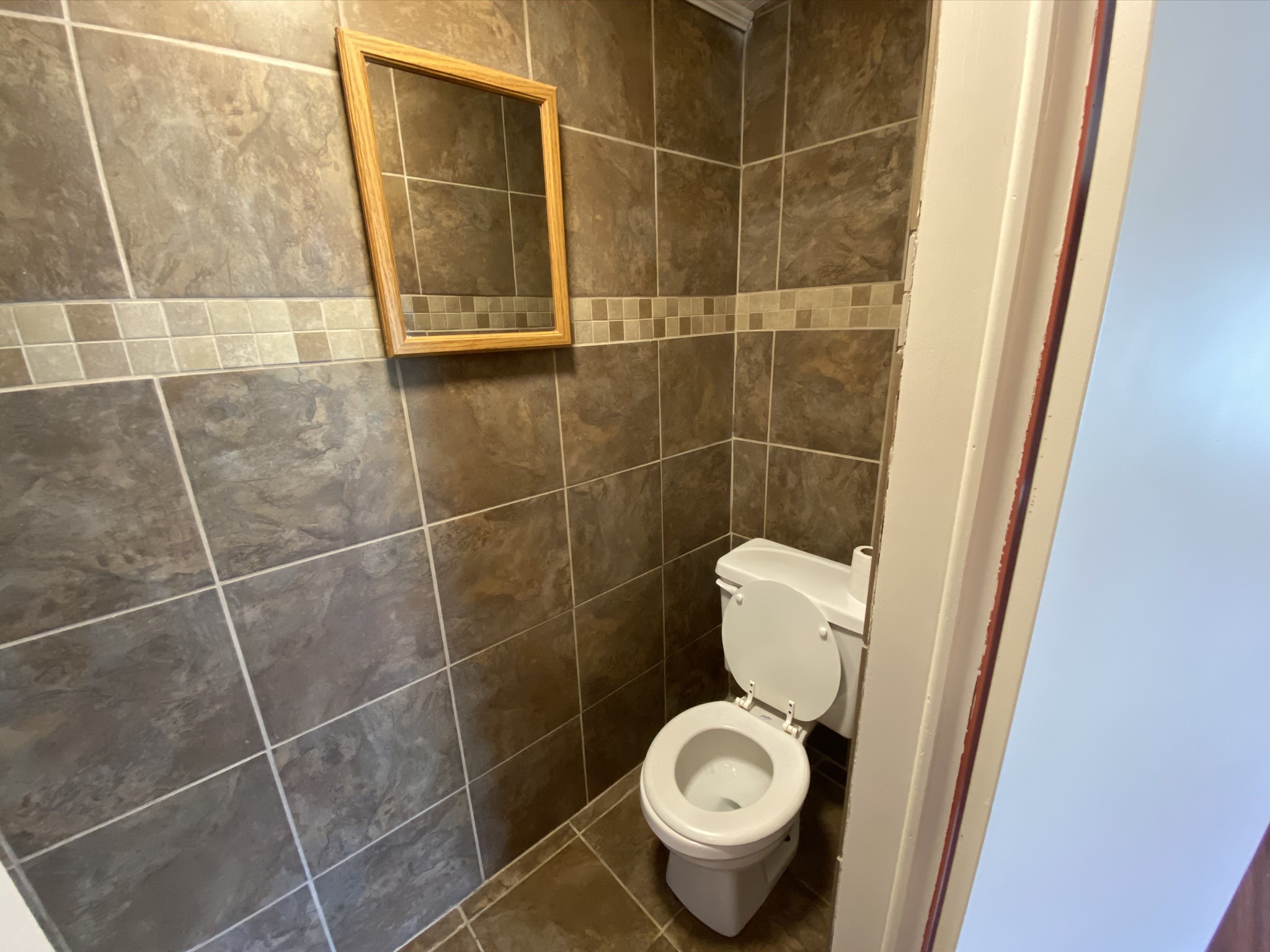 1340 Throneberry Road Normandy, TN 37360 - Photo 19 of 37 a bathroom with a toilet and a sink