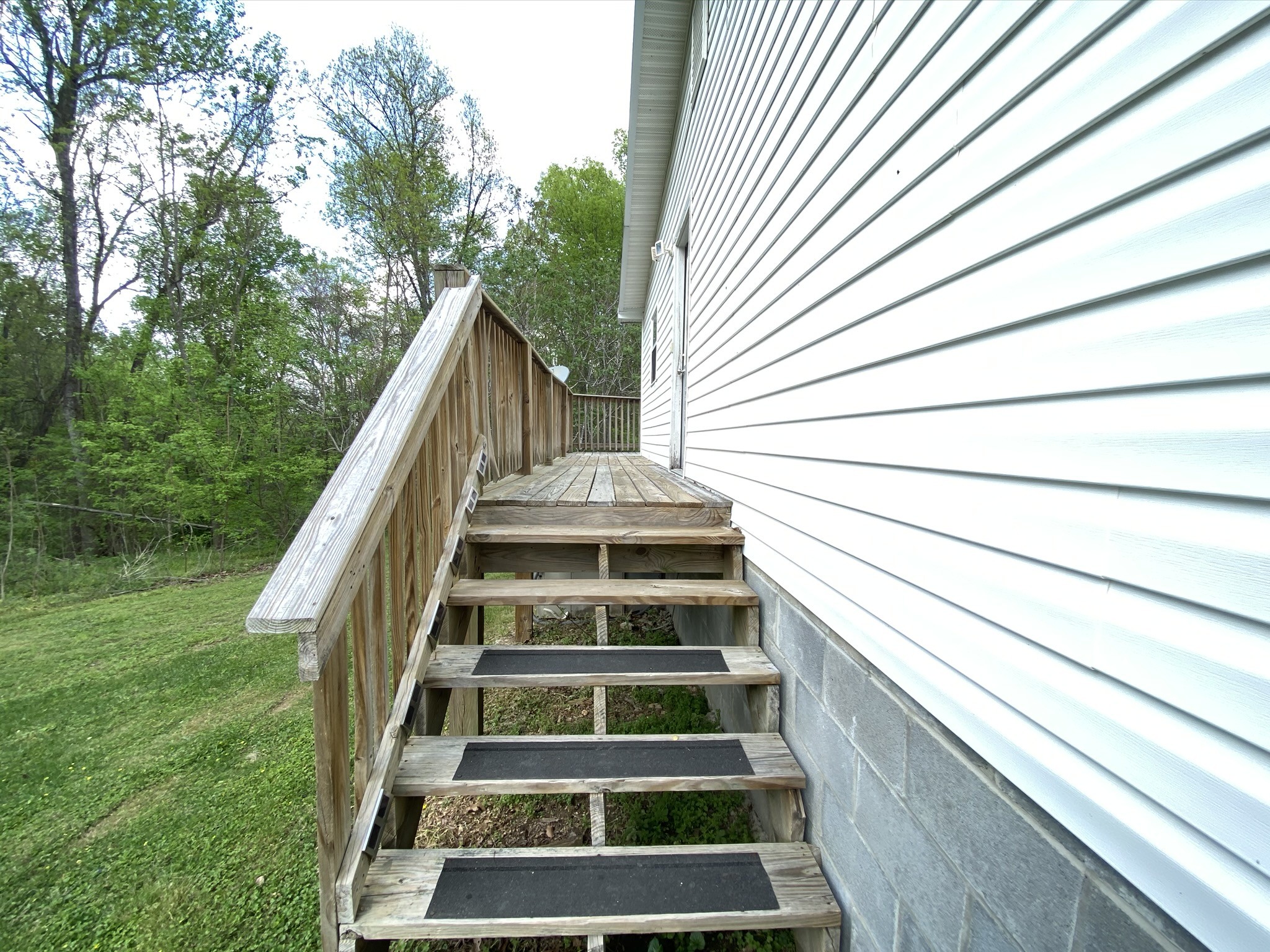 1340 Throneberry Road Normandy, TN 37360 - Photo 6 of 37 a view of entryway and hall with wooden floor