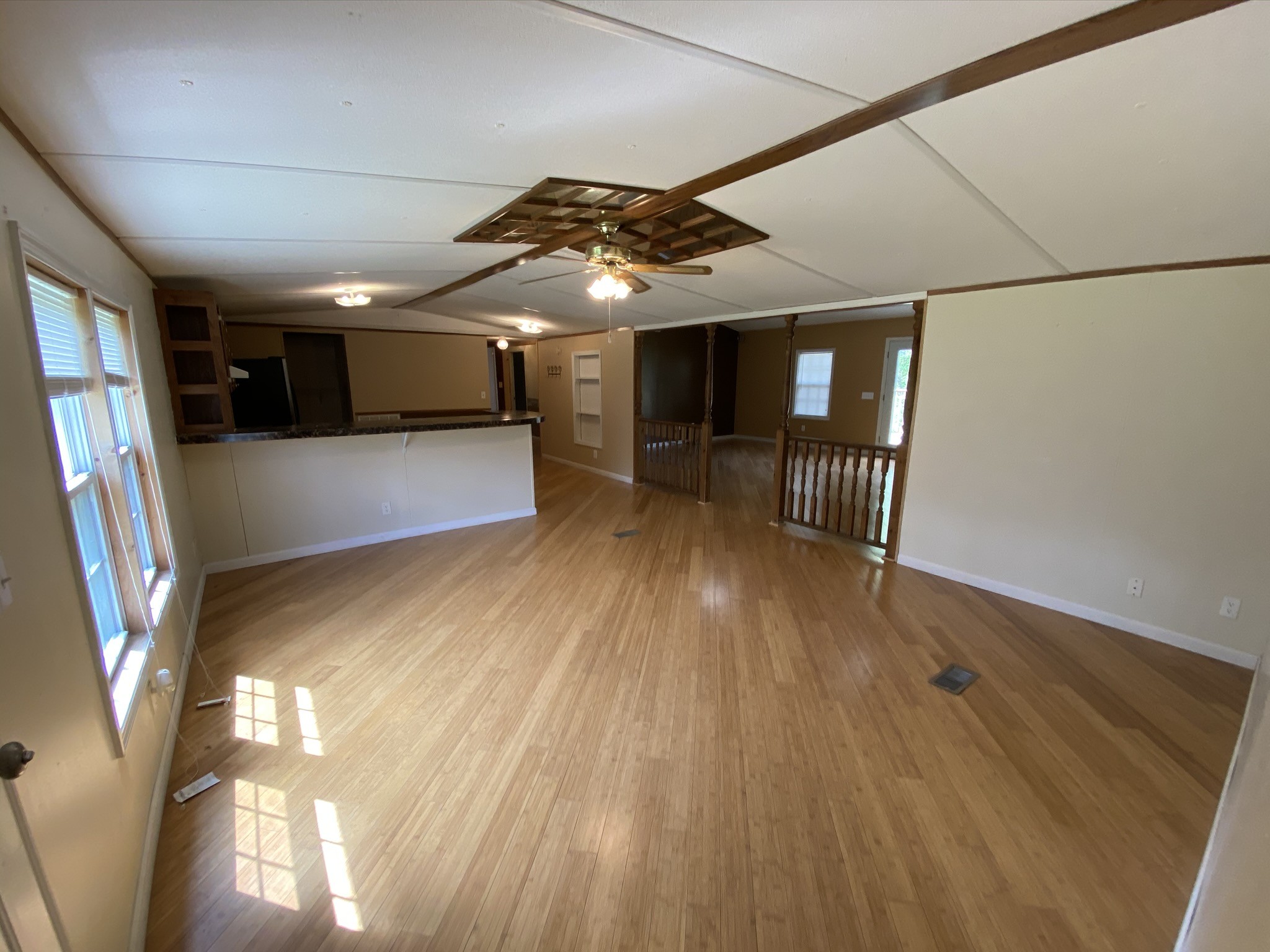 1340 Throneberry Road Normandy, TN 37360 - Photo 8 of 37 a view of a room with wooden floor