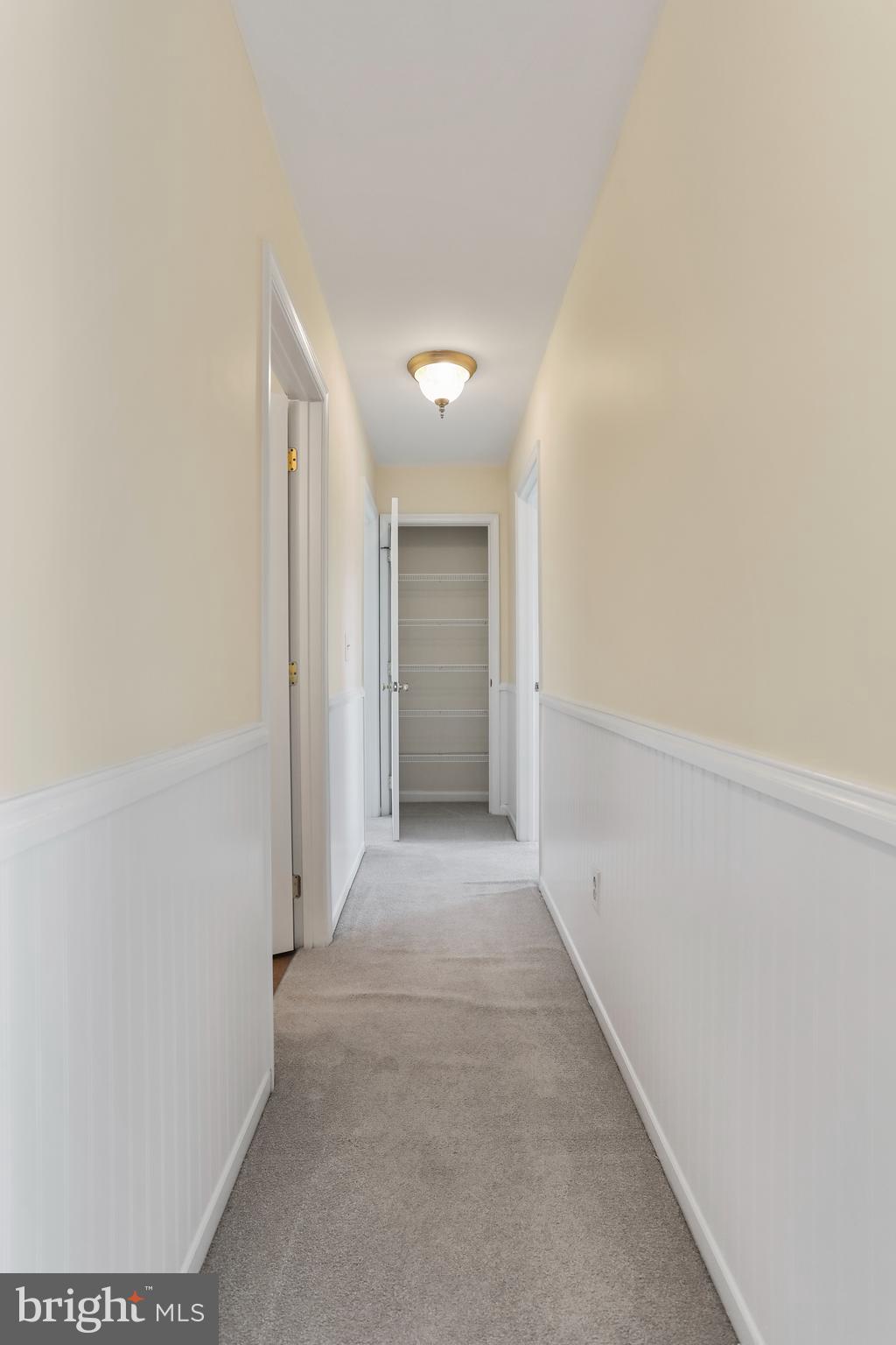197 Triumphant Way Falling Waters, WV 25419 - Photo 36 of 58 2nd Floor Hall with Linen Closet