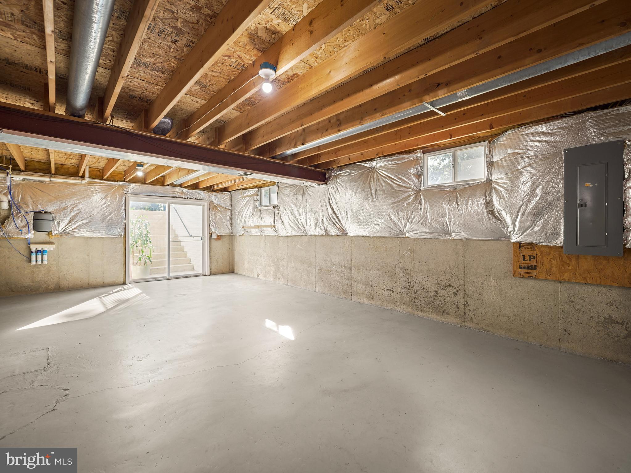 197 Triumphant Way Falling Waters, WV 25419 - Photo 39 of 58 Basement - walkout
