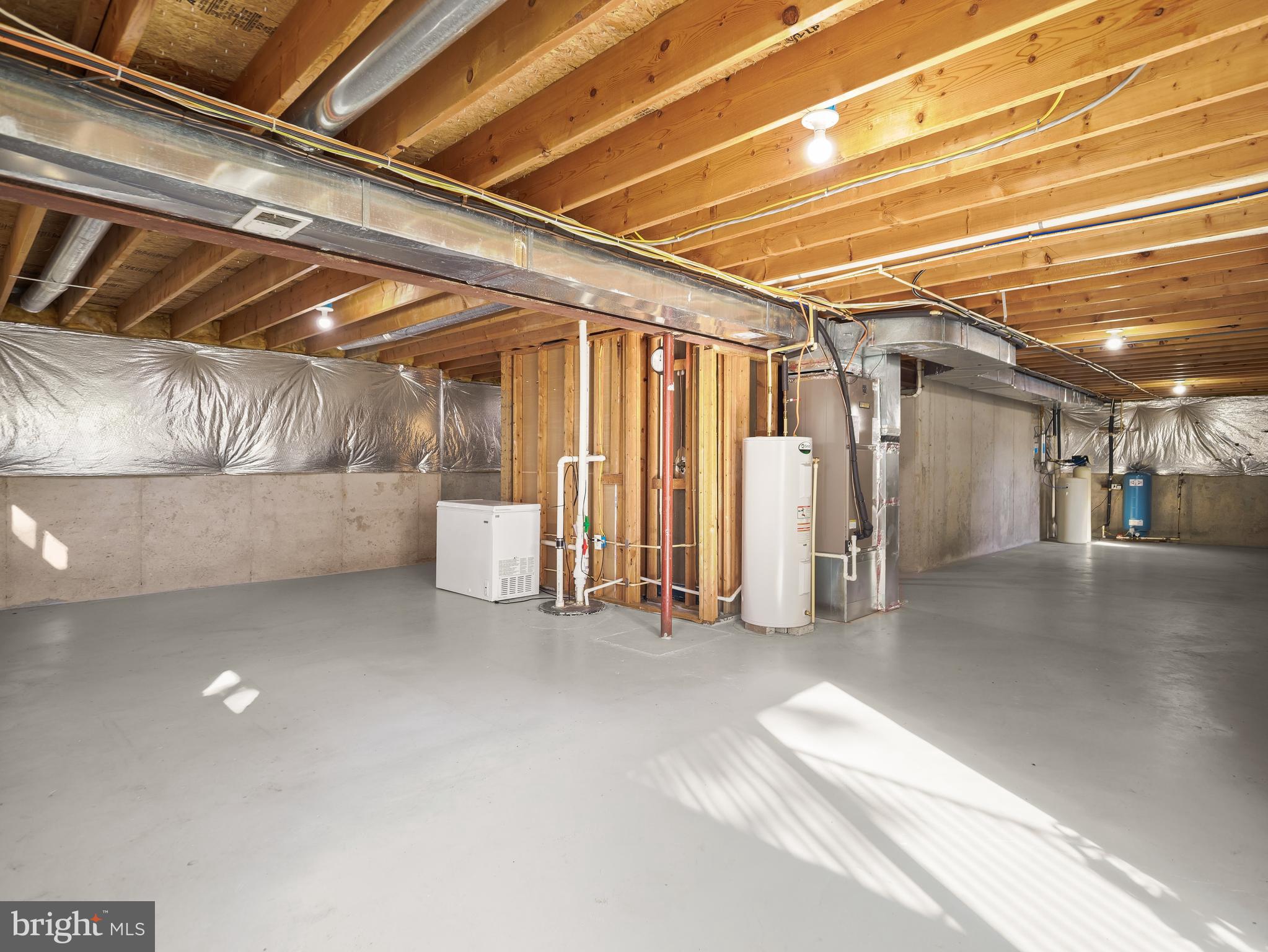 197 Triumphant Way Falling Waters, WV 25419 - Photo 41 of 58 Basement