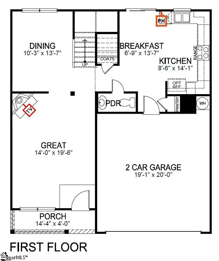 506 Gammon Lane Fountain Inn, SC 29644 - Photo 2 of 3 Gallery Image 2