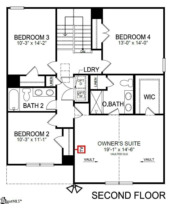 506 Gammon Lane Fountain Inn, SC 29644 - Photo 3 of 3 Gallery Image 3