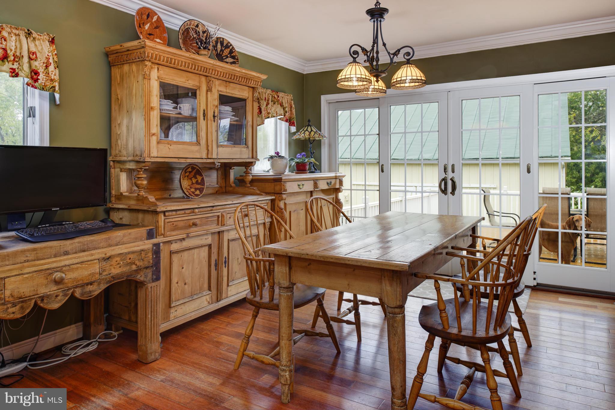 20583 Gleedsville Road Leesburg, VA 20175 - Photo 12 of 30 Eating area/Breakfast room