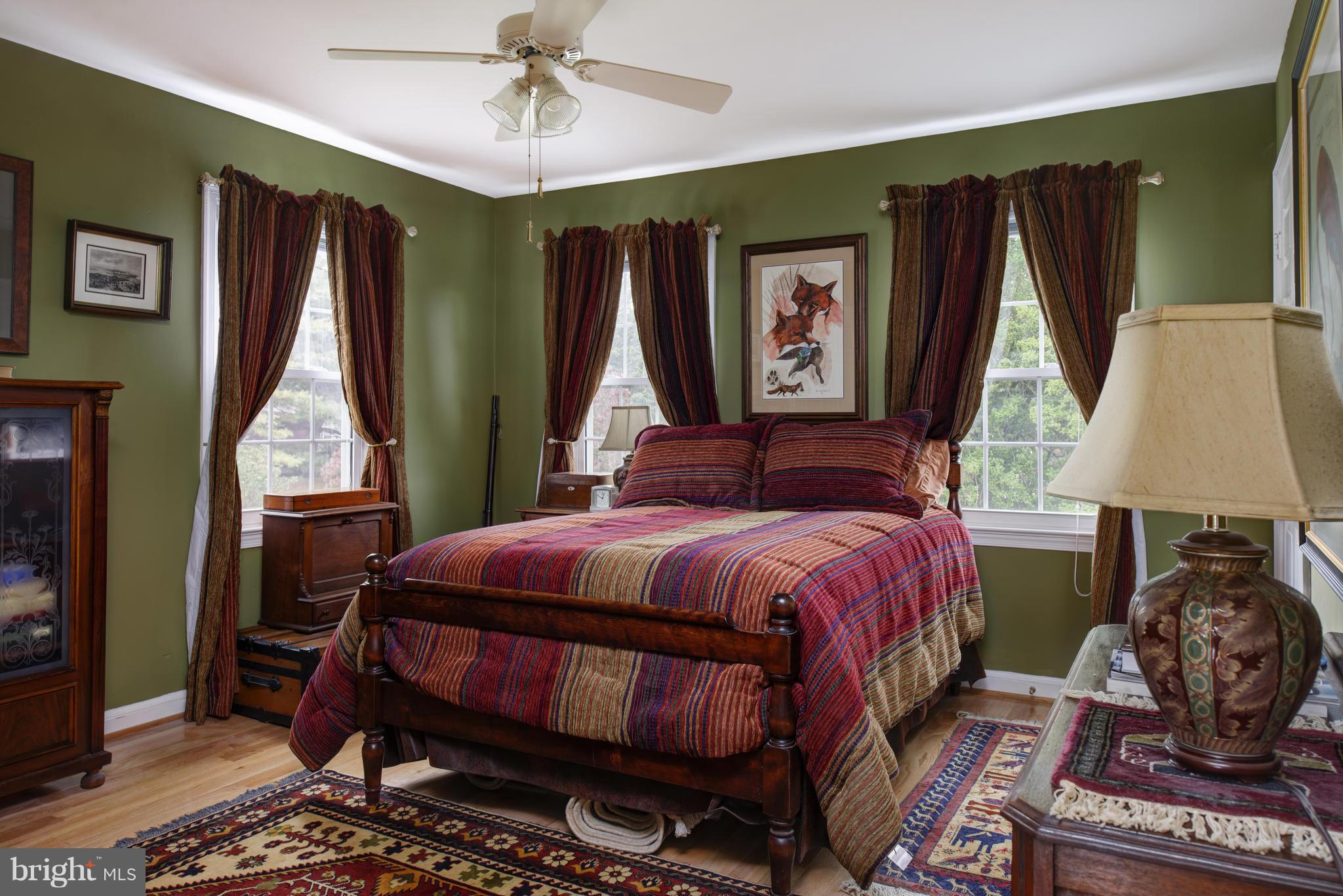 20583 Gleedsville Road Leesburg, VA 20175 - Photo 15 of 30 Bedroom #2