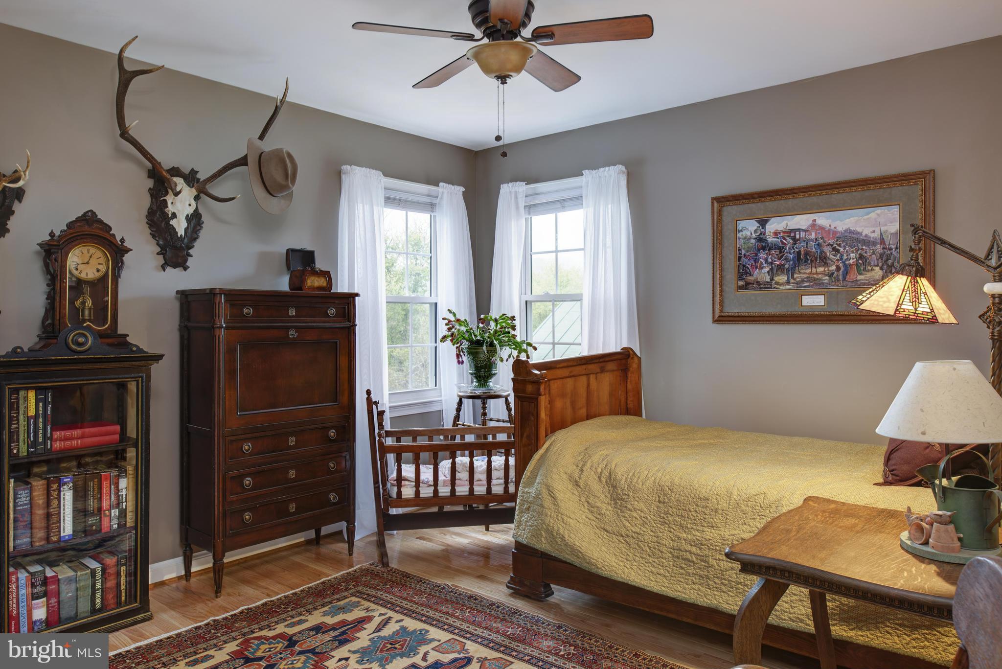 20583 Gleedsville Road Leesburg, VA 20175 - Photo 18 of 30 Bedroom #4