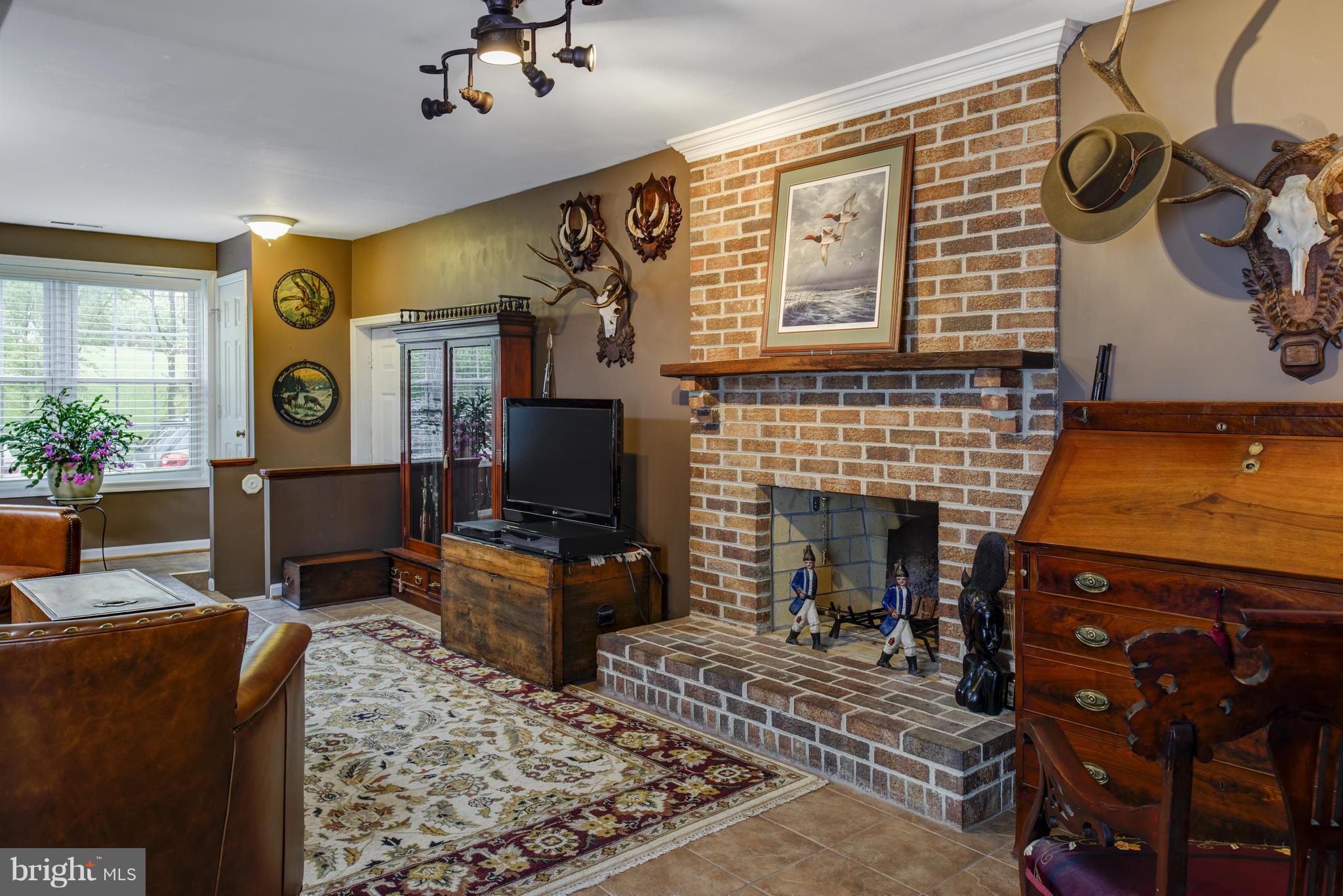 20583 Gleedsville Road Leesburg, VA 20175 - Photo 23 of 30 Lower Level Rec Room/Living Room