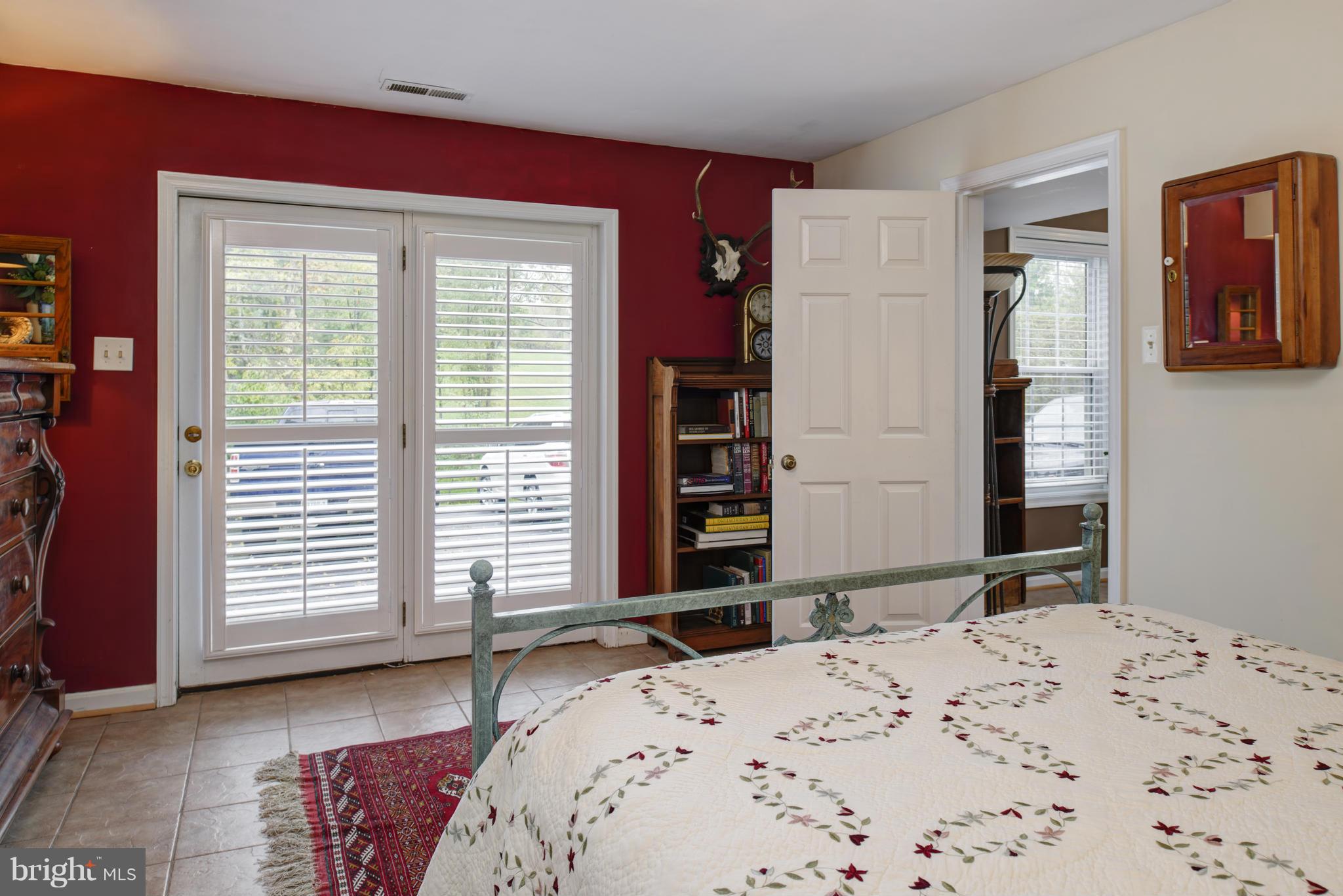 20583 Gleedsville Road Leesburg, VA 20175 - Photo 24 of 30 Lower Level Bedroom