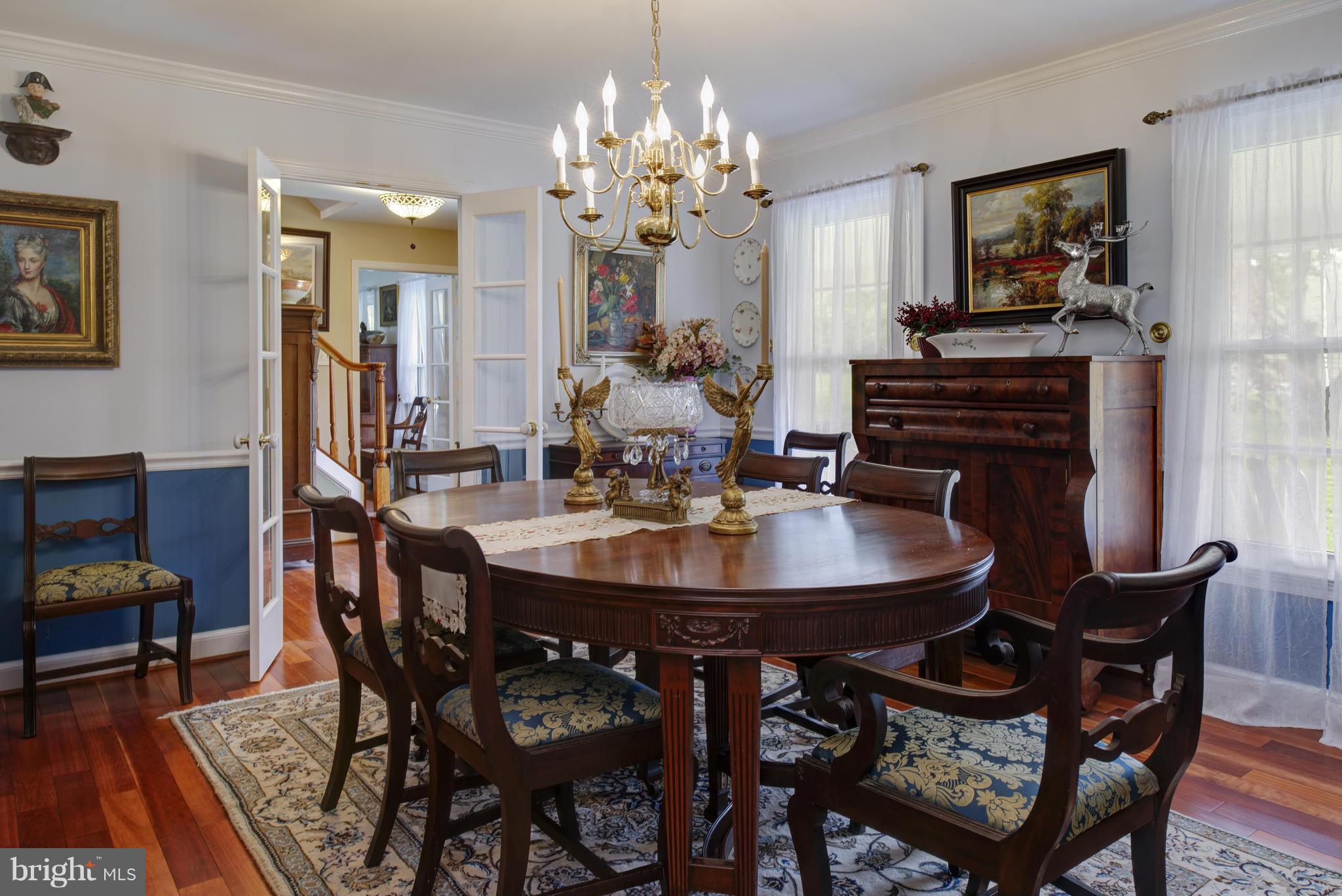 20583 Gleedsville Road Leesburg, VA 20175 - Photo 5 of 30 Dining Room
