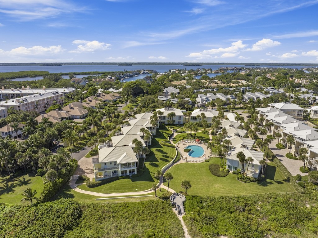 1180 Reef Road, Unit A24 Vero Beach, FL 32963 - Photo 24 of 26 a view of a city